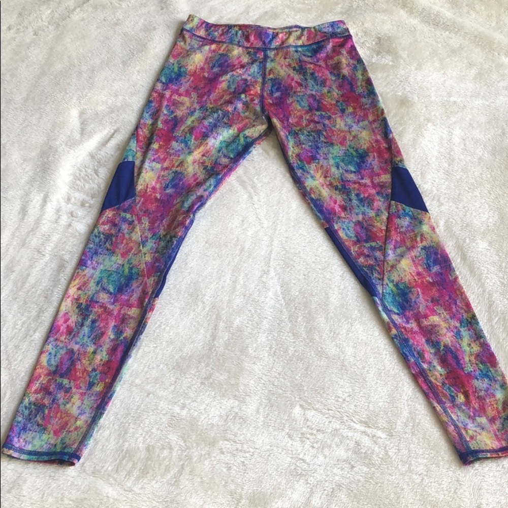 Adidas leggings beautiful colors